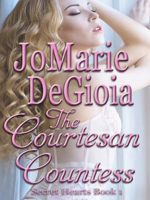 cover image of The Courtesan Countess